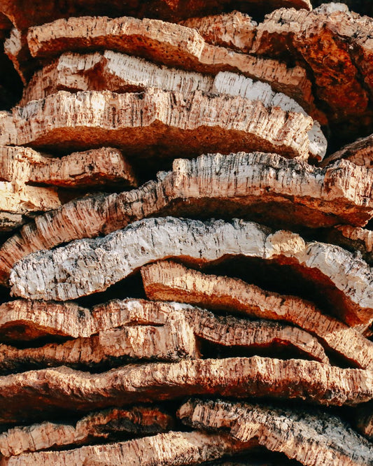 cork bark