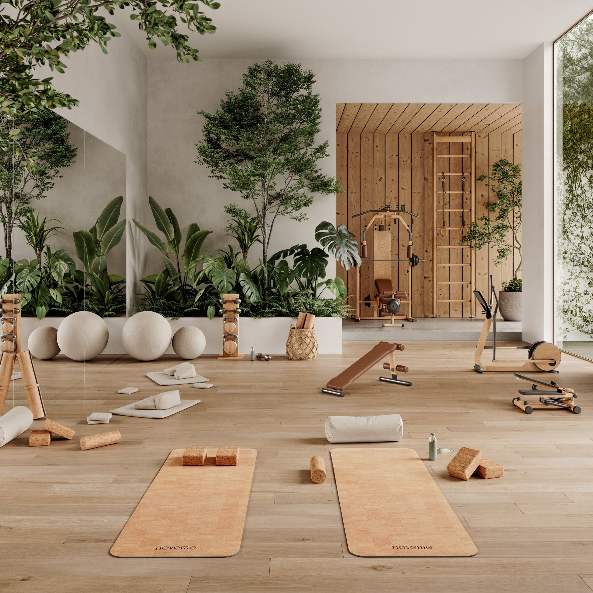 Noveme Home Gym